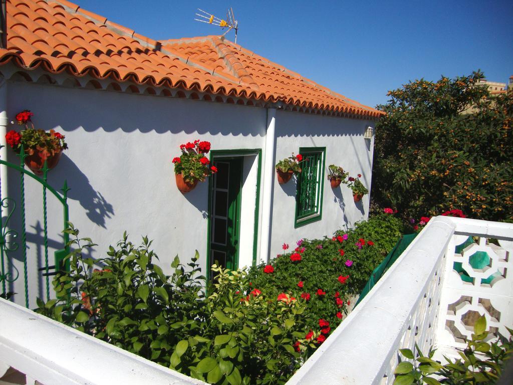 הוילה וילפלור Casa Rural Isabel מראה חיצוני תמונה