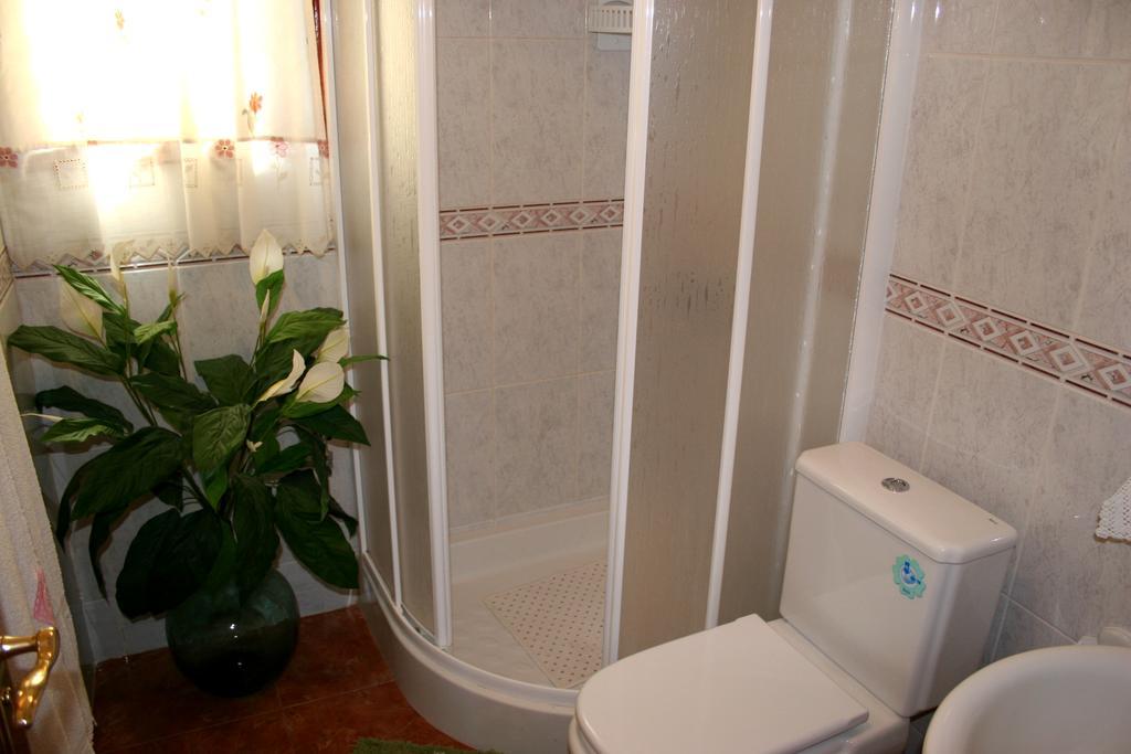 הוילה וילפלור Casa Rural Isabel מראה חיצוני תמונה