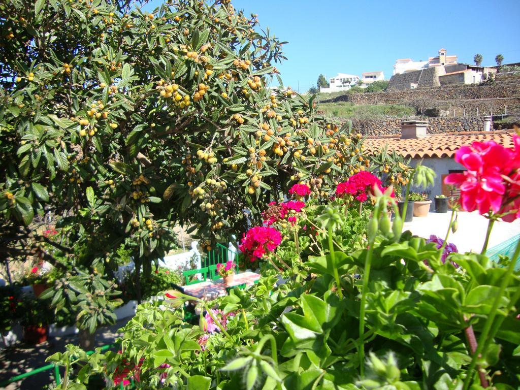 הוילה וילפלור Casa Rural Isabel מראה חיצוני תמונה