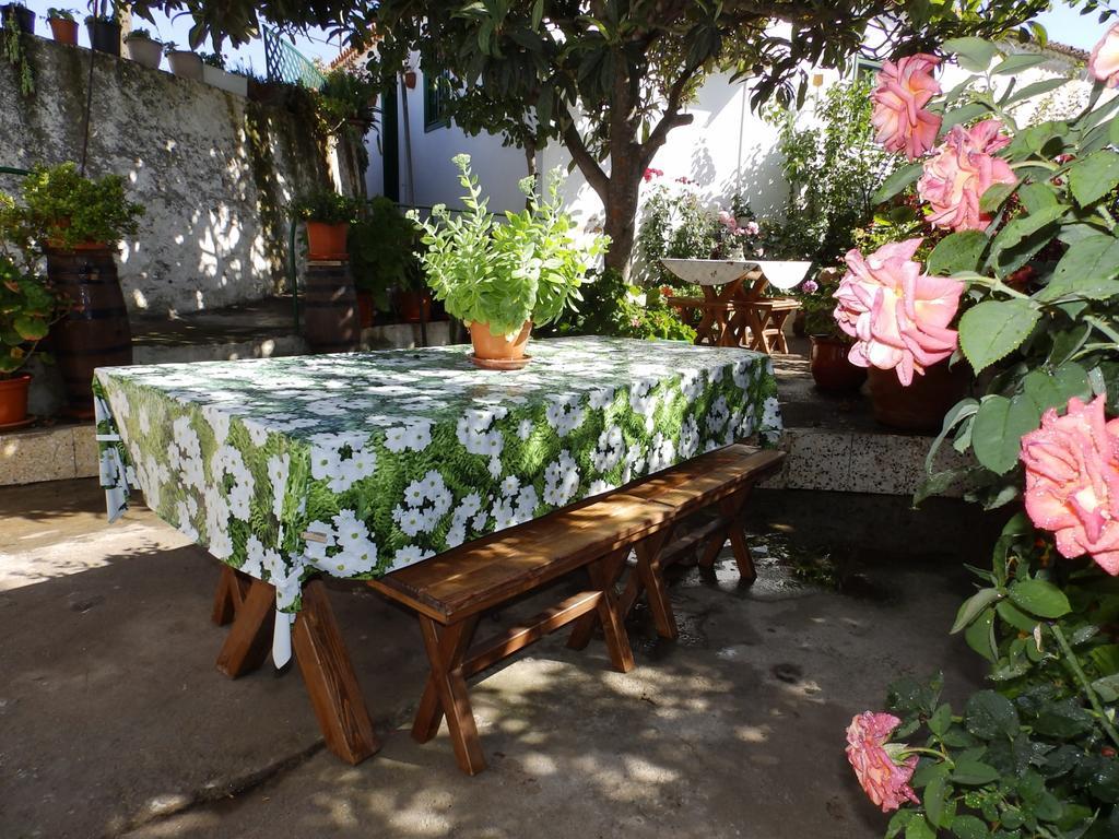 הוילה וילפלור Casa Rural Isabel מראה חיצוני תמונה