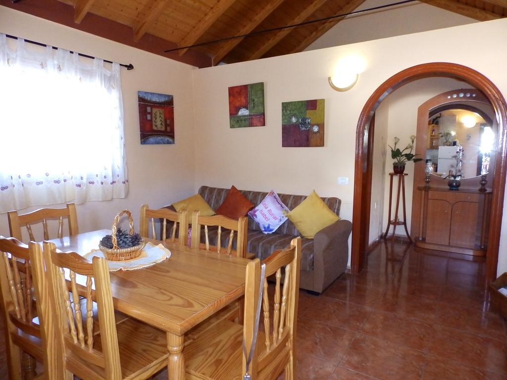 הוילה וילפלור Casa Rural Isabel מראה חיצוני תמונה