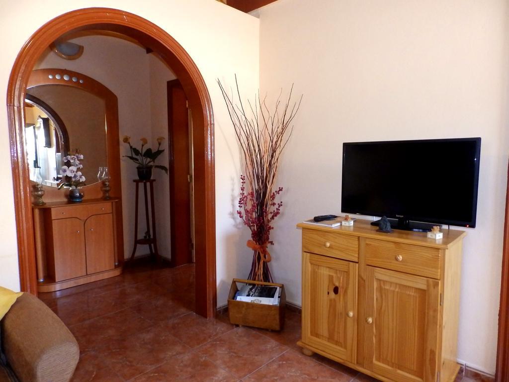 הוילה וילפלור Casa Rural Isabel מראה חיצוני תמונה