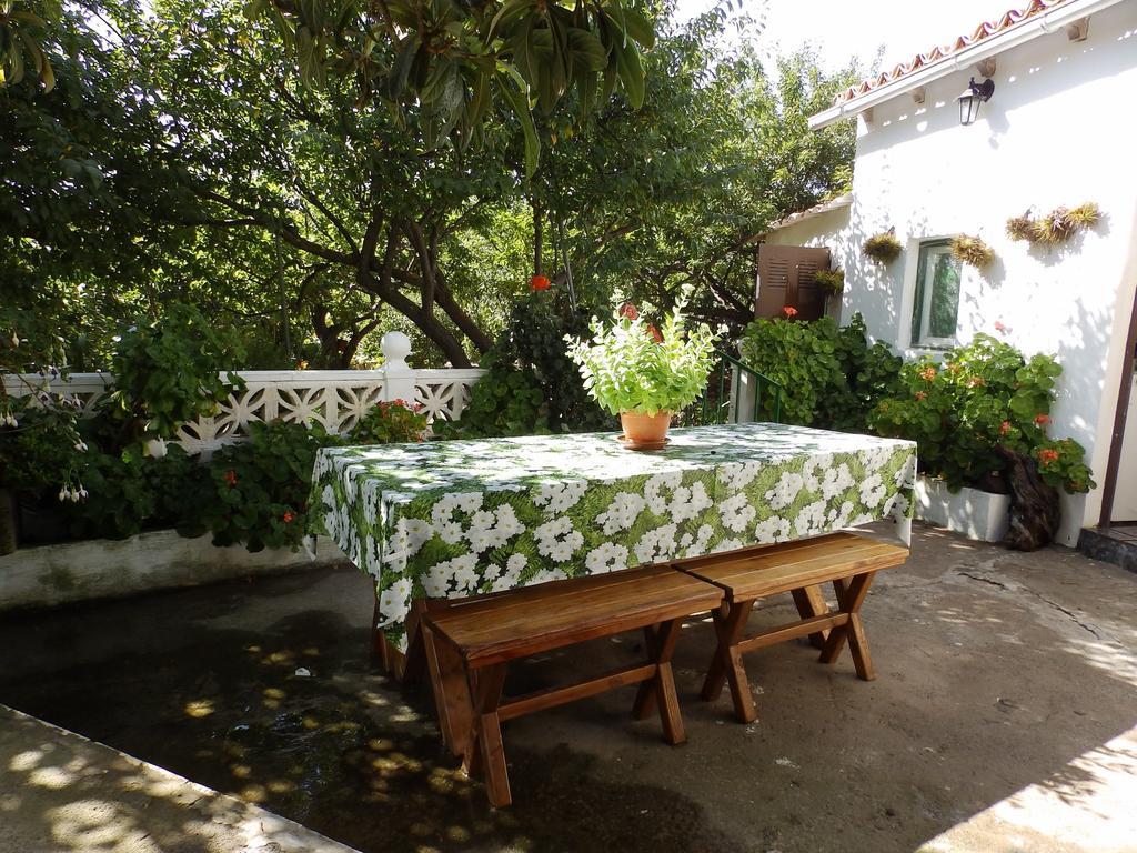 הוילה וילפלור Casa Rural Isabel מראה חיצוני תמונה