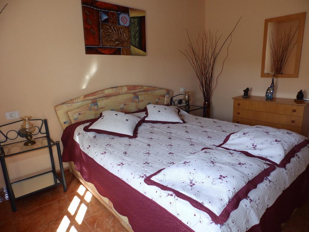 הוילה וילפלור Casa Rural Isabel מראה חיצוני תמונה