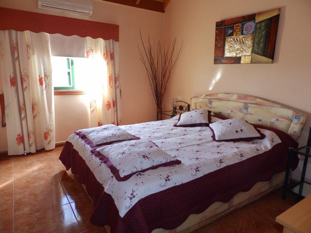 הוילה וילפלור Casa Rural Isabel מראה חיצוני תמונה