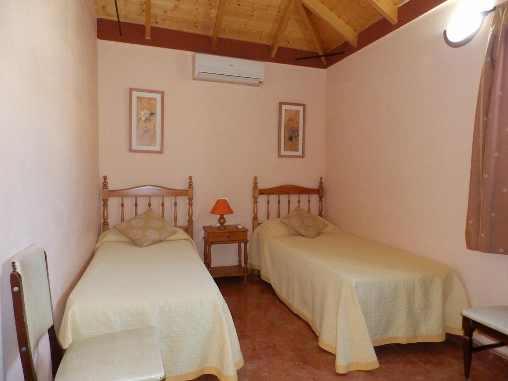 הוילה וילפלור Casa Rural Isabel מראה חיצוני תמונה
